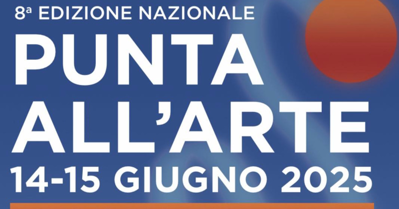 Punta all'arte